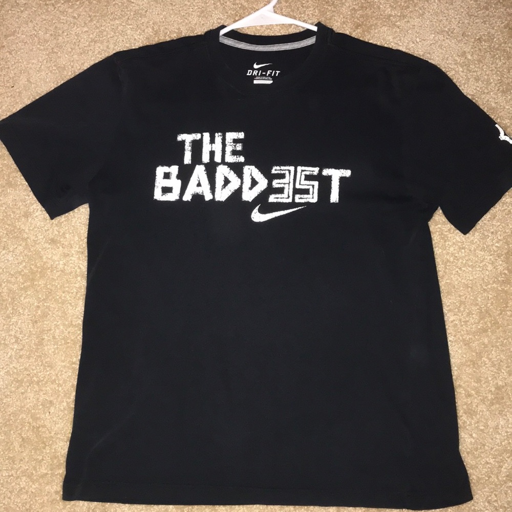 Nike dri-fit t-shirt